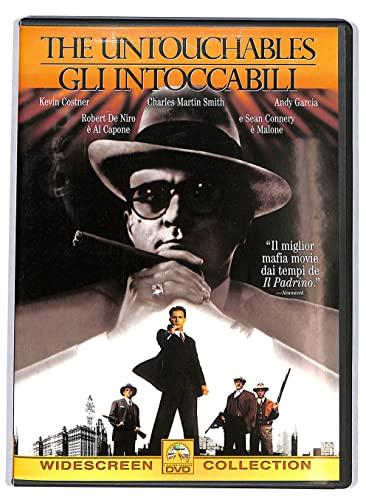 Gli Intoccabili - The Untouchables (Blu-Ray)
