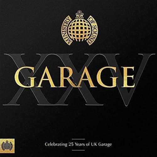 Garage XXV - Family UKG XXV (CD)