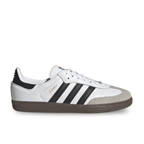 adidas Samba OG Kids IE3677 - Scarpe sportive bianche