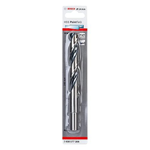 Punta per Metallo HSS PointTeQ Bosch Ø 14 mm, Codolo Ridotto