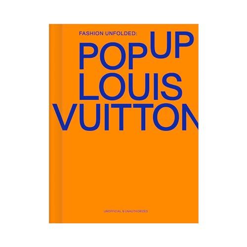 Fashion Unfolded: Louis Vuitton - Esplora l'Iconico Mondo della Moda in un Libro Pop-Up