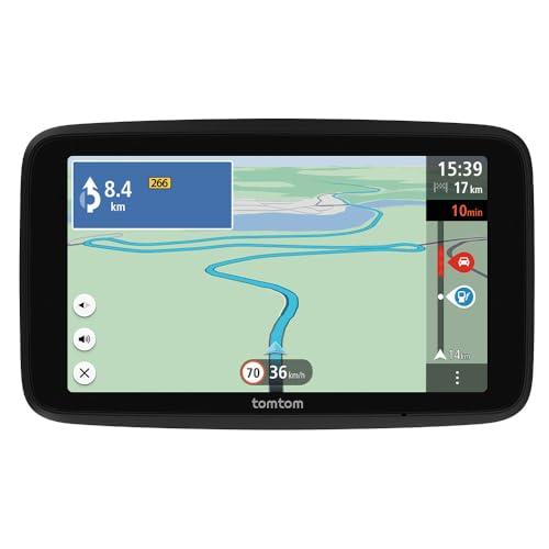 TomTom GO Classic Lite Navigatore GPS Auto 6