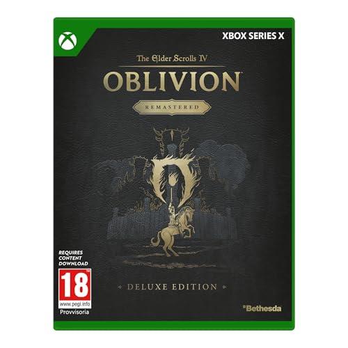 The Elder Scrolls IV: Oblivion Remastered – Deluxe Edition fisica - Xbox Series X