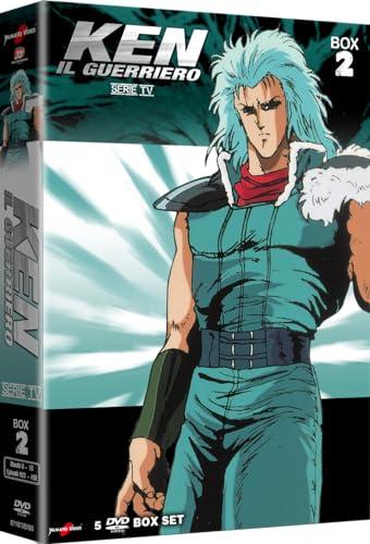 Ken Il Guerriero - Serie TV Completa Parte 2 - Box 5 DVD