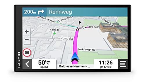 Garmin DriveSmart 76 MTD Navigatore GPS Auto con Display 7
