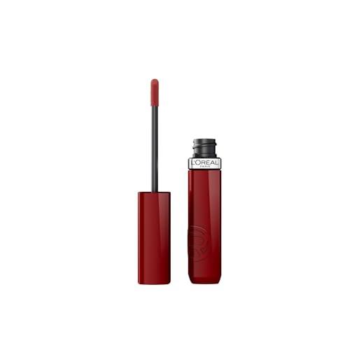 L'Oréal Paris Infaillible Laque Resistence 550 Noir Cherry