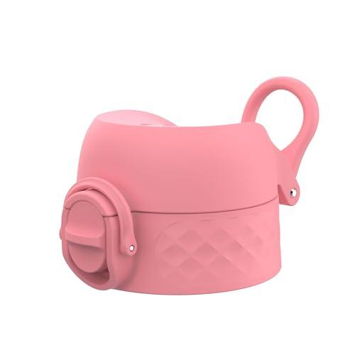 Ion8 Coperchio di Ricambio per Borraccia (350ml - 600ml) - Fioritura di Rosa