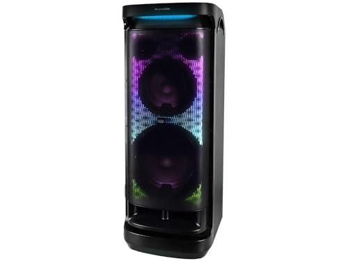 Trevi XFest XF 4400 DJ Speaker Wireless Potente 500W con Mixer Integrato