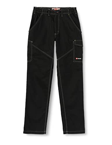 Pantalone da Lavoro Payper Worker Twill Nero