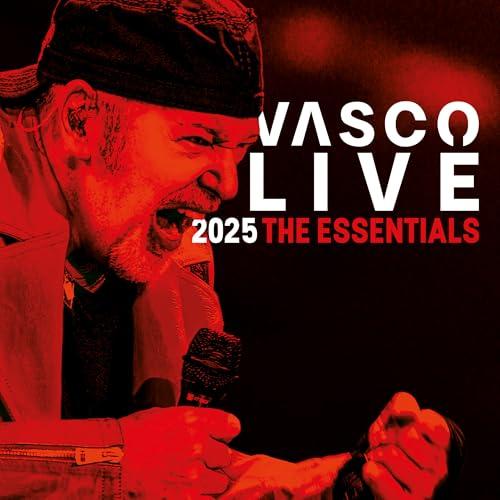 Vasco Live 2025 – The Essentials (3LP Standard)