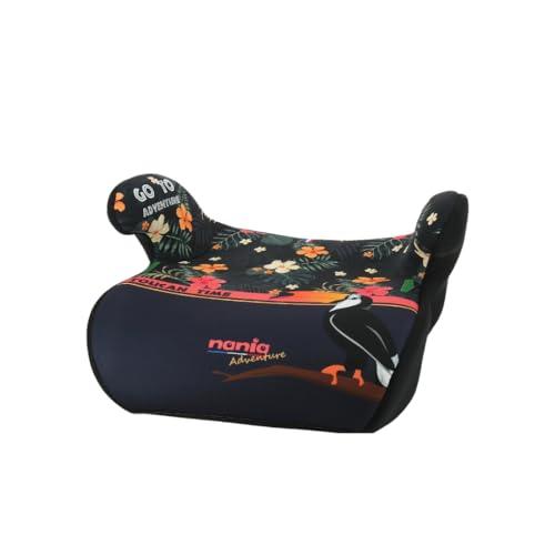 Nania Alpha Seggiolino Auto Gruppo 3 (126-150 cm)