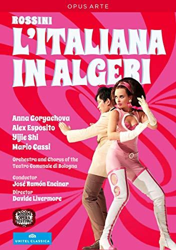 L'Italiana in Algeri - Opus Arte DVD