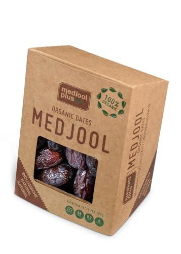 Seba Garden - Datteri Medjoul Premium Biologici (1000g)