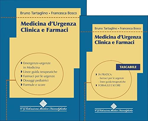 Medicina d'urgenza clinica e farmaci+tascabile