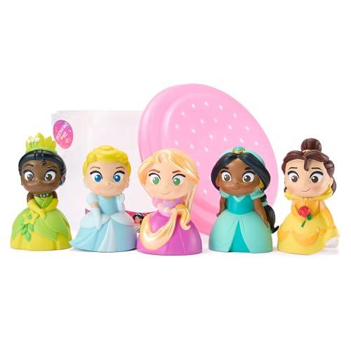 Disney Store Official Set da gioco bagno Principesse, 5 pz.