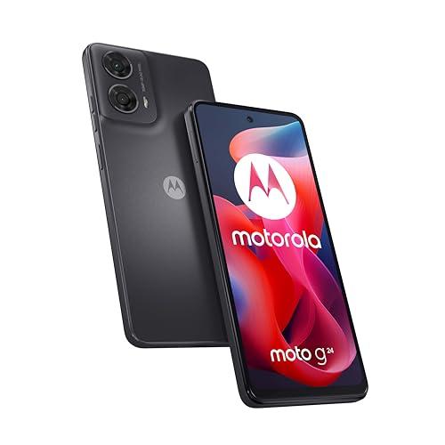Motorola Moto G24 Nero (Charcoal) 4/128GB