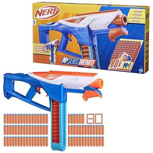 Nerf N-Series Infinite Blaster con 80 dardi N1