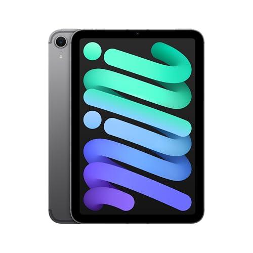 Apple iPad mini (A17 Pro) 128GB Wi-Fi + Cellular 5G Grigio siderale