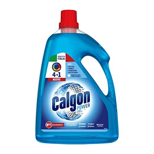 Calgon Power Gel Anticalcare Lavatrice 4 in 1