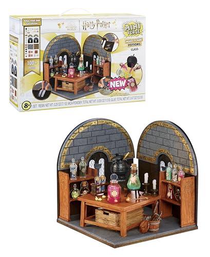 MGA's Miniverse Make It Mini Potions Class - Mini Oggetti Da Collezione Harry Potter