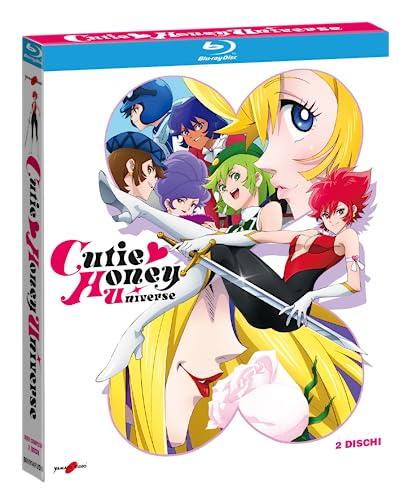 Cutie Honey Universe - Box Blu-ray Limited Edition