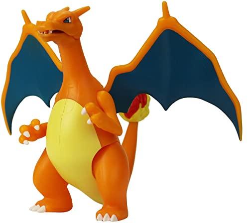 Pokémon Battle Feature Figure - Charizard Deluxe