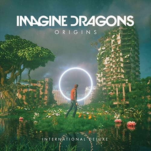 Origins - Imagine Dragons (Doppio Vinile)