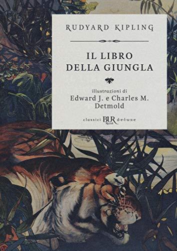 Il libro della giungla - Edizione illustrata