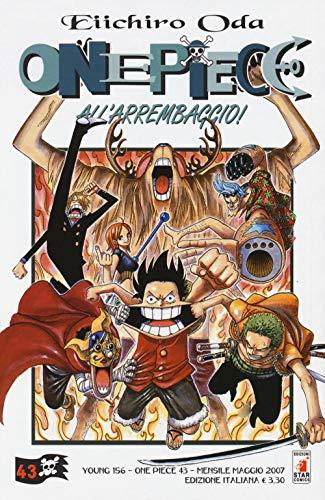 One Piece (Vol. 43)