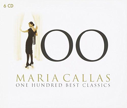 100 Best Maria Callas (Box 6CD)