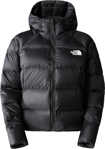 The North Face Hyalite Down Hoodie da donna TNF Black/NPF XS