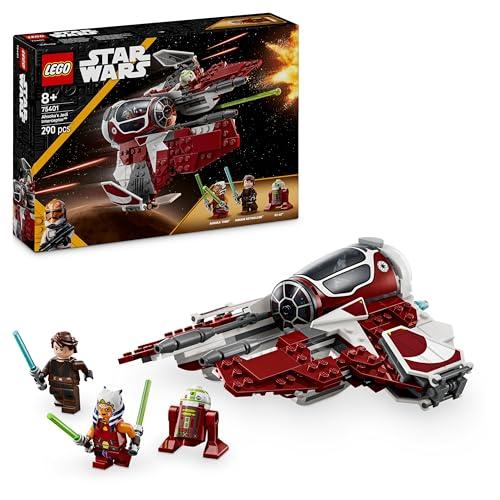 LEGO Star Wars 75401 Jedi Interceptor di Ahsoka