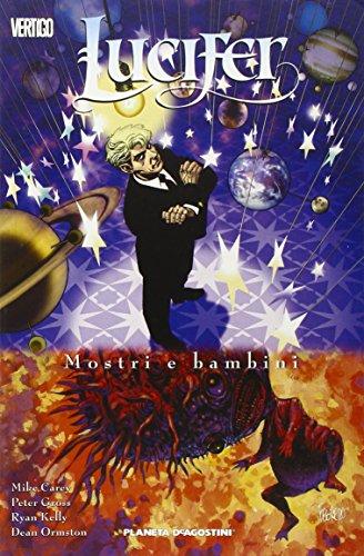 Mostri e bambini. Lucifer (Vol. 2)