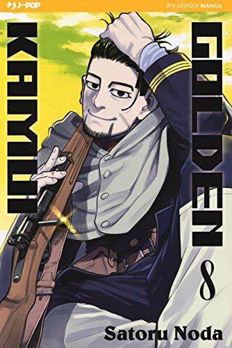 Golden kamui (Vol. 8)