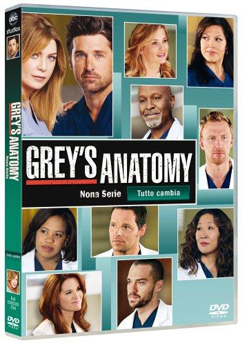 Grey's Anatomy - Stagione 9 (6 DVD)