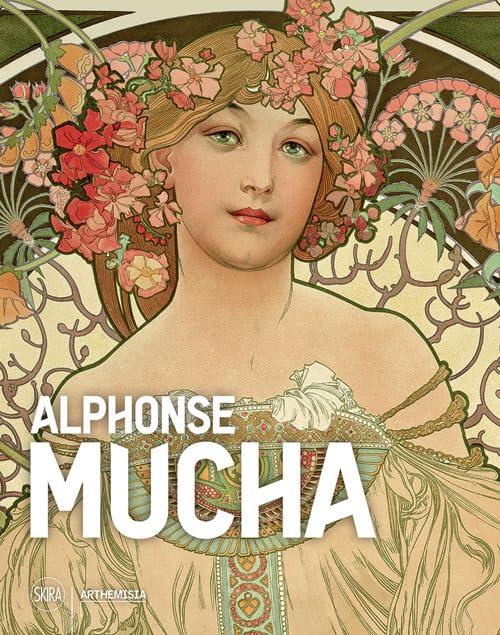 Alphonse Mucha. Ediz. italiana e inglese