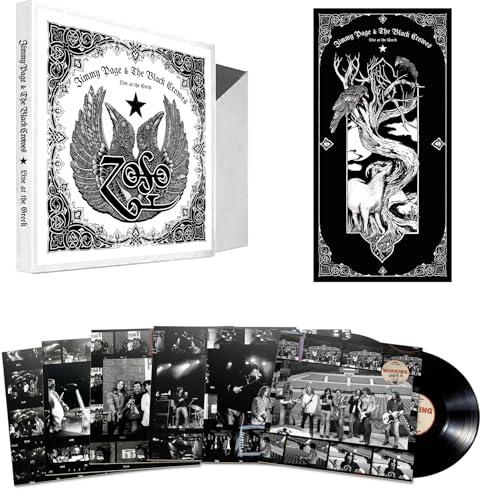Live at the Greek (6 LP Box Set)