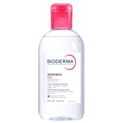 Bioderma Sensibio H2O Soluzione Micellare Detergente Struccante Viso e Occhi Pelli Sensibili 250ml