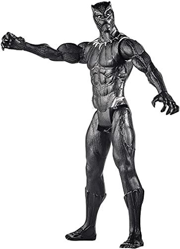 Hasbro Marvel Avengers - Black Panther Figurina d'azione 30 cm