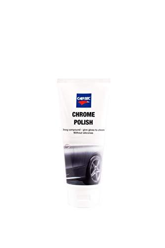 Cartec Chrome Polish - Polish per Cromature 250ml