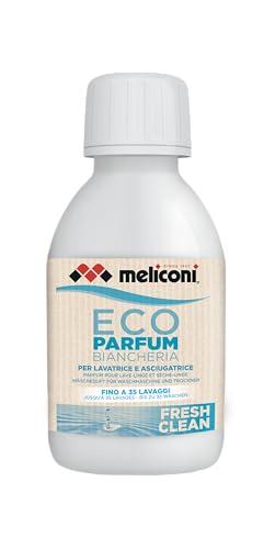 Meliconi Eco Parfum Fresh Clean - Profumatore per Bucato Eucalipto e Pino Silvestre