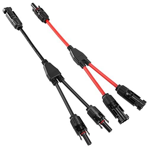 Thlevel Connettori a Y per Pannelli Solari: Collegamento Sicuro e Efficiente per il Tuo Impianto Fotovoltaico