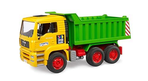 Bruder 01066 - Edizione Speciale 50 Anni MAN TGA Camion Ribaltabile