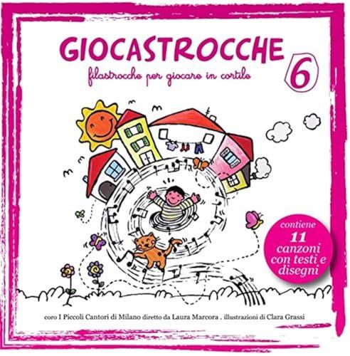 Giocastrocche Vol. 6 - Spartiti per Coro di Bambini