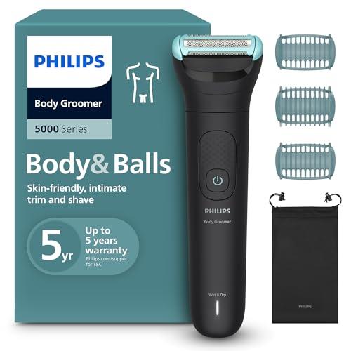 Philips Bodygroom Serie 5000 BG5470/15 - Rifinitore Corpo Uomo