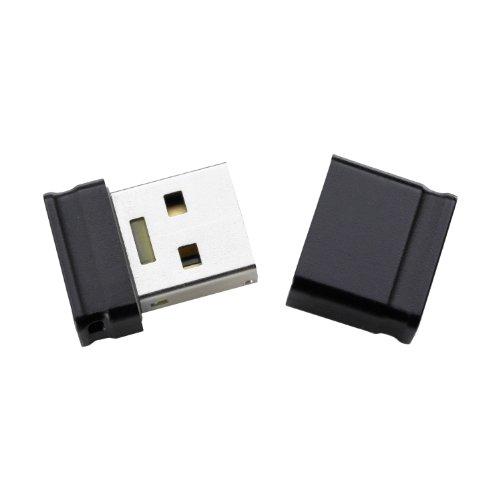 Intenso Micro Line 16GB - Chiavetta USB 2.0 Nera