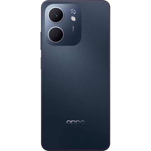 OPPO A5X Midnight Blue: Smartphone 6.67