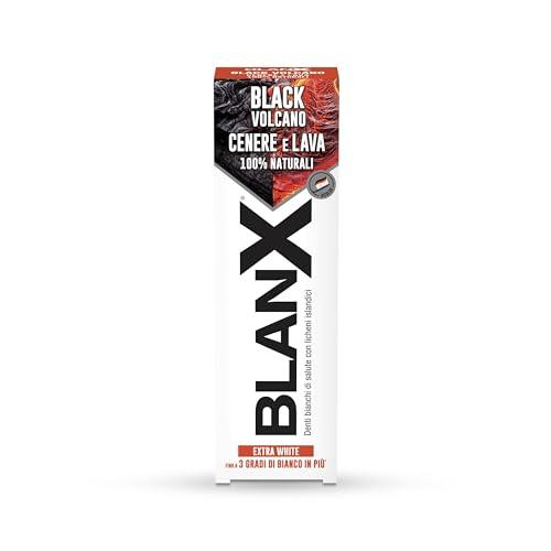 BlanX Dentifricio Black Volcano 75ml