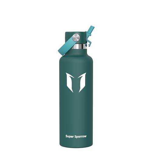 Super Sparrow Borraccia Termica 750ml in Acciaio Inox 18/10