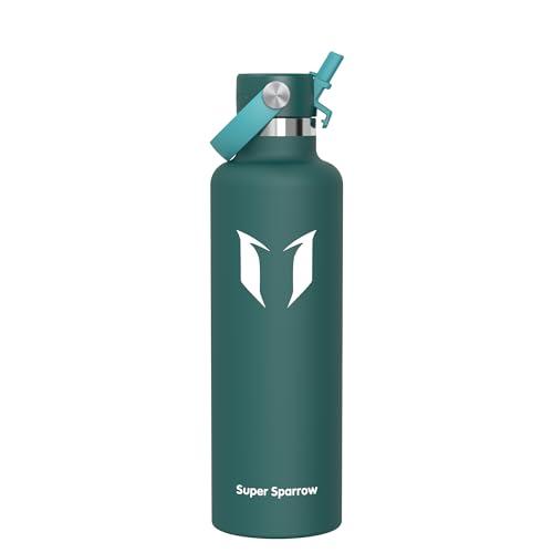 Super Sparrow Borraccia Termica in Acciaio Inox - 1L